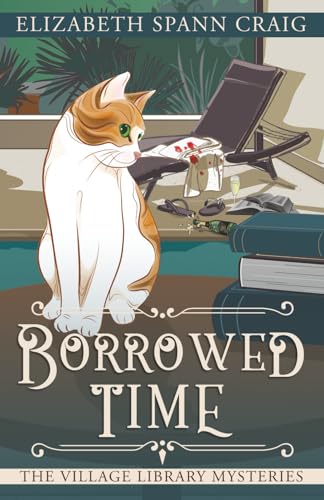Borrowed Time book cover