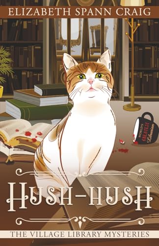 Hush-Hush book cover