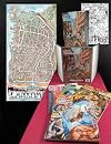 Dungeon Crawl Classics Lankhmar Boxed Set (Boxed RPG Setting)