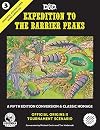 Original Adventures Reincarnated, Vol. 3: Expedition to The Barrier Peaks