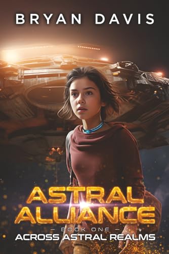 Across Astral Realms book cover