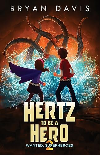 Hertz to Be a Hero- Volume Two cover