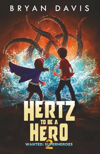 Hertz to Be a Hero- Volume Two book cover