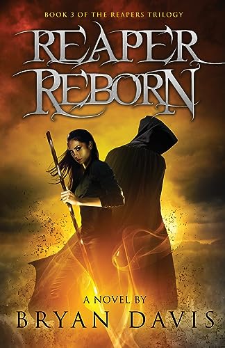 Reaper Reborn cover