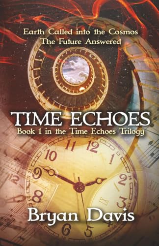 Time Echoes book cover