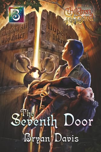 The Seventh Door book cover