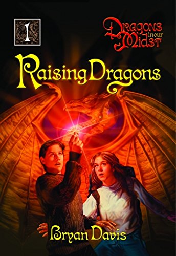 Raising Dragons book cover