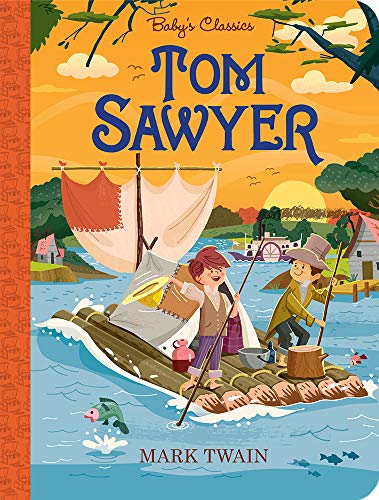 Cover of Baby's Classics the Adventures of Tom Sawyer
