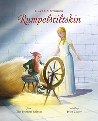 Cover of 2R Classic Stories Rumpelstiltskin