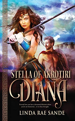 Diana book cover