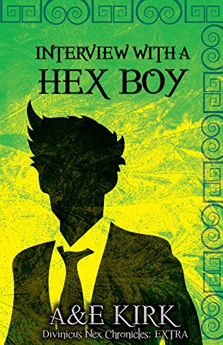 Interview With a Hex Boy book cover