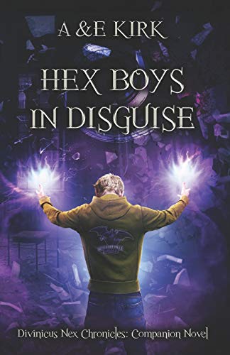 Hex Boys in Disguise book cover