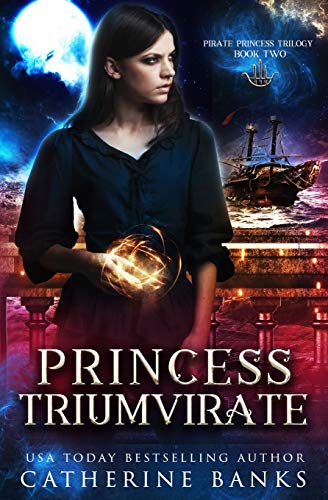 Princess Triumvirate book cover
