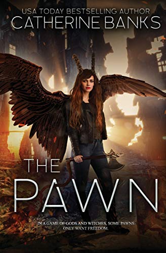 The Pawn book cover
