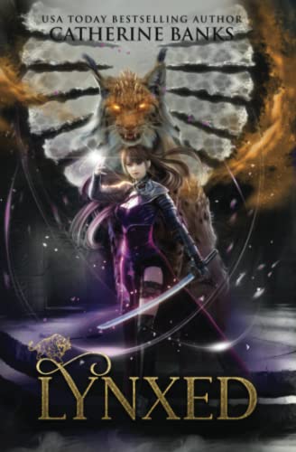 Lynxed book cover