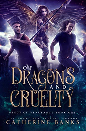 Of Dragons and Cruelty book cover