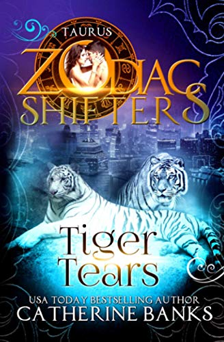 Tiger Tears (By: Catherine Banks) cover