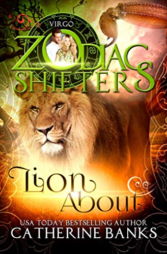 Lion About: Virgo book cover