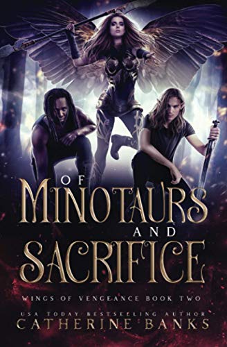 Of Minotaurs and Sacrifice book cover