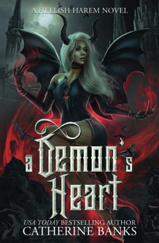 A Demon's Heart book cover