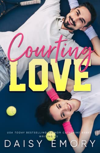 Courting Love book cover