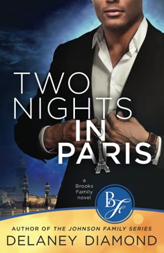 Two Nights in Paris book cover
