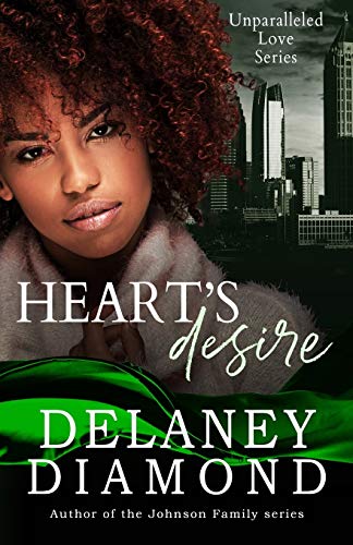 Heart's Desire (By: Delaney Diamond) cover