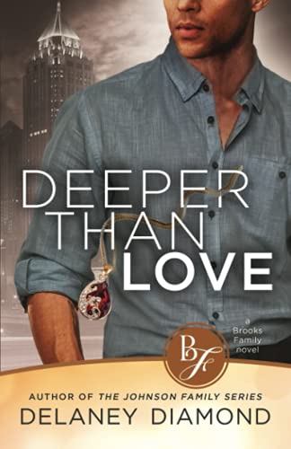 Deeper Than Love book cover