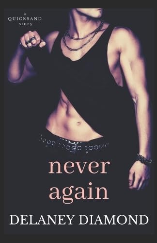 Never Again book cover