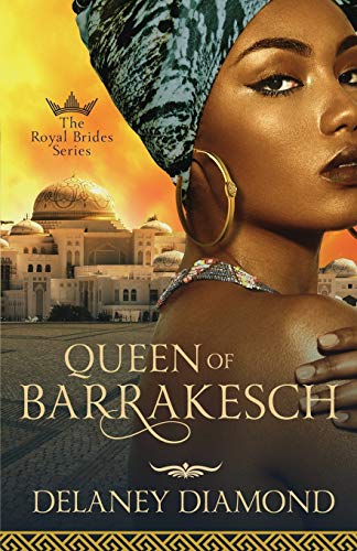 Queen of Barrakesch book cover