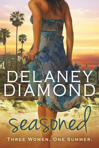 Seasoned book cover