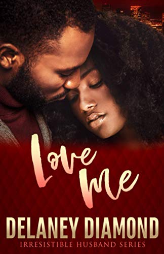 Love Me book cover