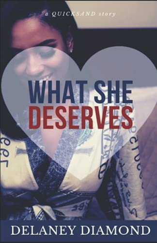 What She Deserves book cover