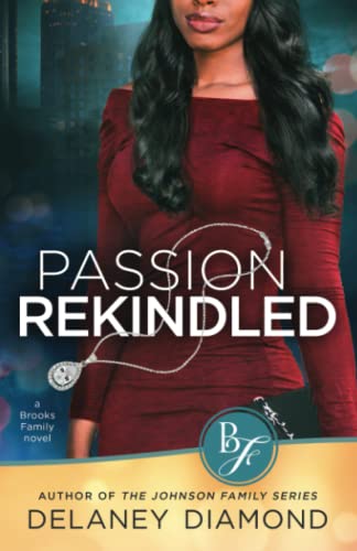 Passion Rekindled book cover