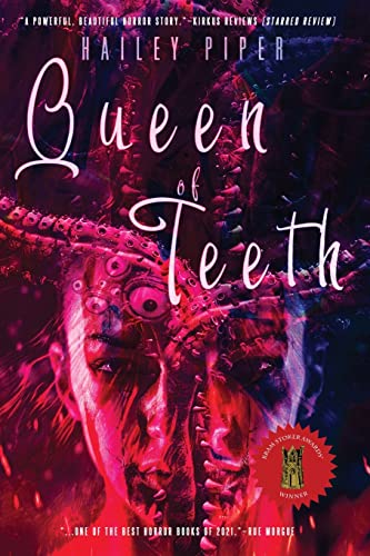 Queen of Teeth book cover