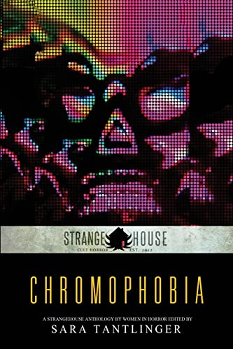 Chromophobia book cover