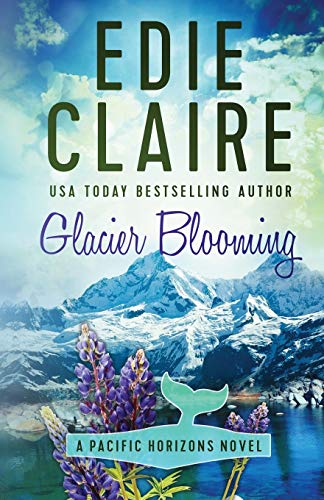 Glacier Blooming book cover