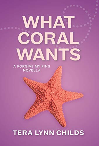 What Coral Wants book cover