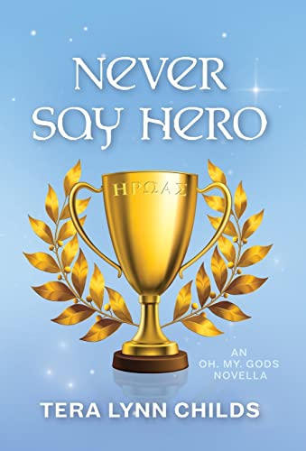 Never Say Hero cover