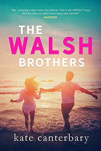 The Walsh Brothers book cover