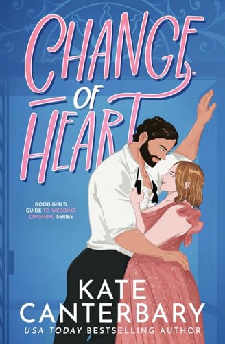Change of Heart book cover