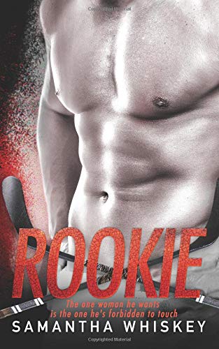 Rookie book cover