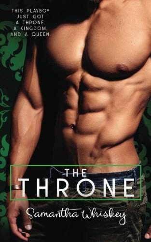 The Throne book cover