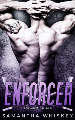 Enforcer book cover