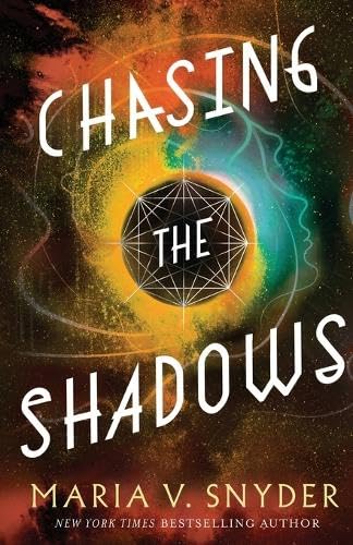 Chasing the Shadows book cover