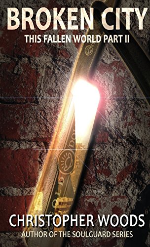 Broken City (By: Christopher Woods) cover