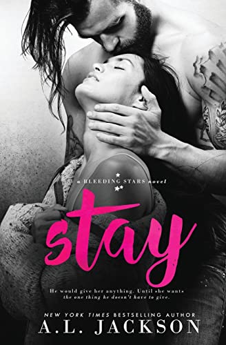 Stay book cover