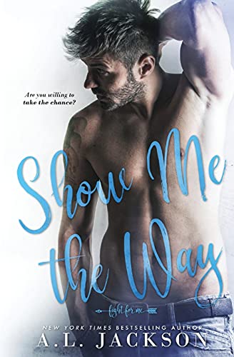 Show Me the Way book cover
