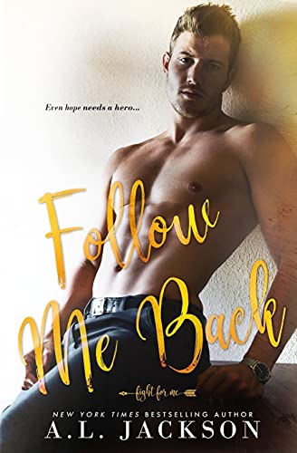 Follow Me Back book cover