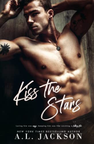 Kiss the Stars book cover